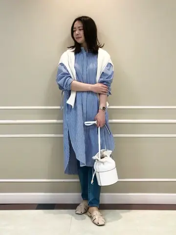 23区 江口 コーディネート画像