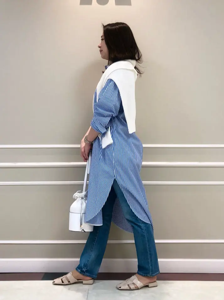 23区 江口 コーディネート画像