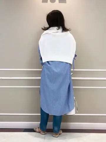 23区 江口 コーディネート画像