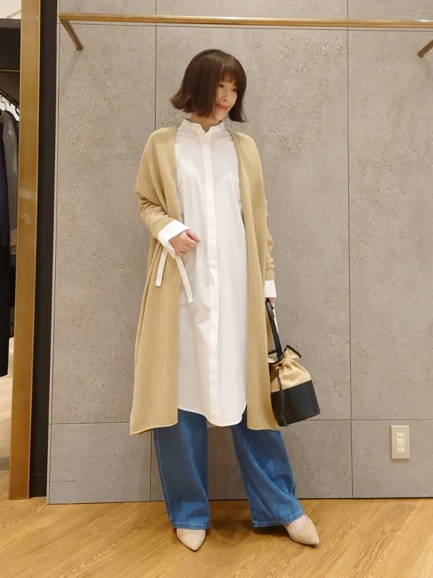 23区 かとう コーディネート画像