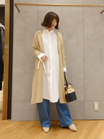 23区 かとう コーディネート画像