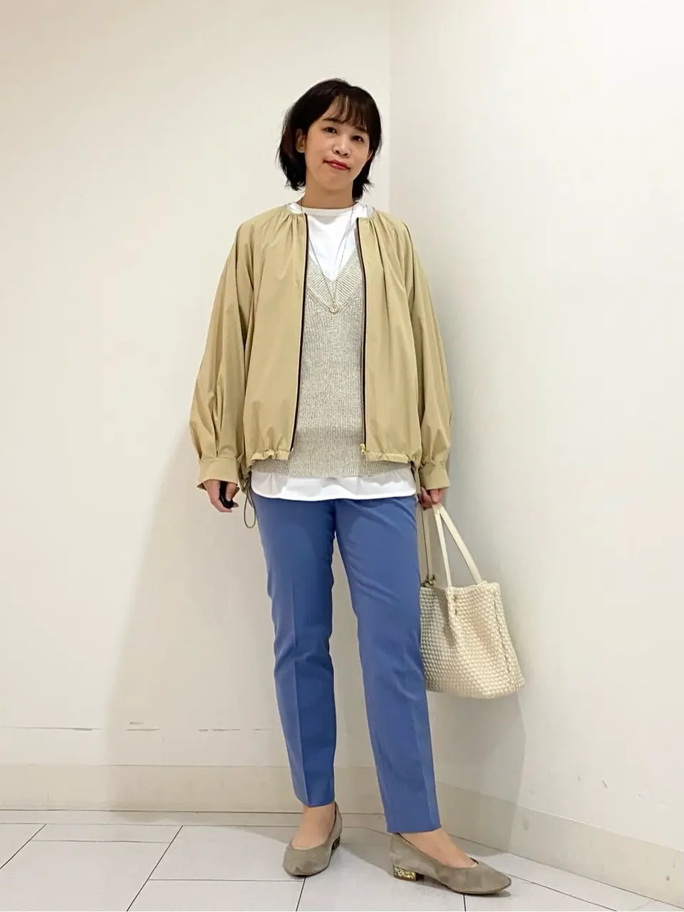 23区 南 コーディネート画像