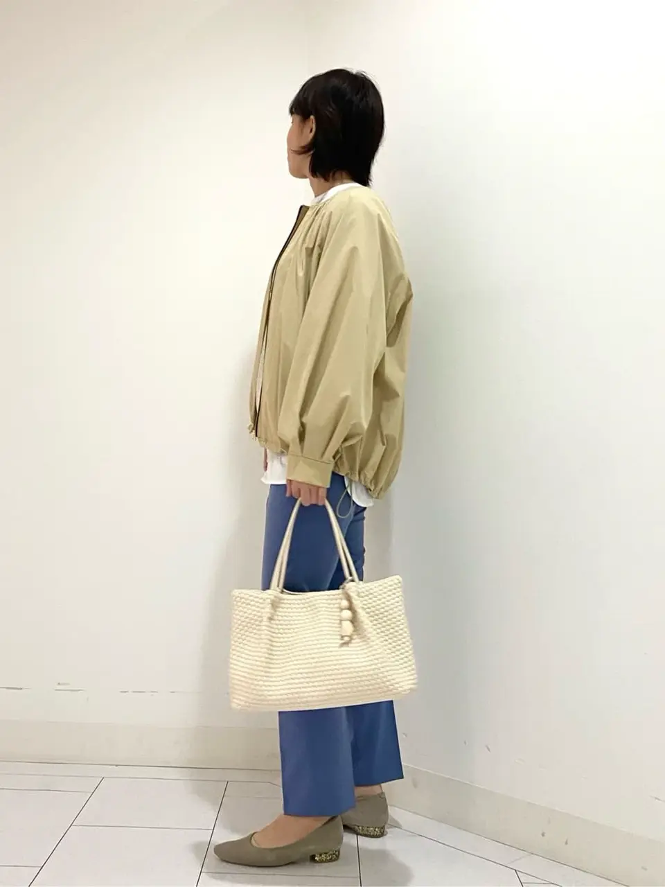 23区 南 コーディネート画像