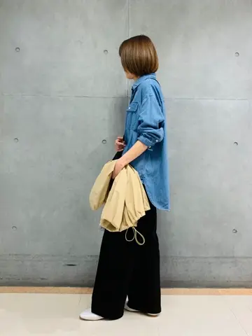 23区 スタッフ  コーディネート画像