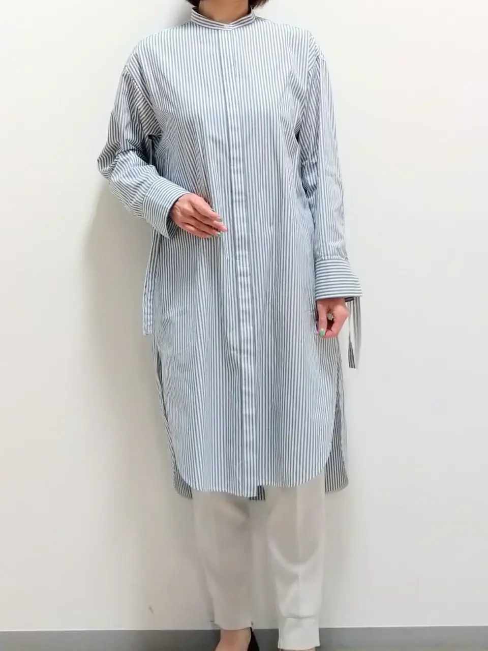 23区 奥山 コーディネート画像