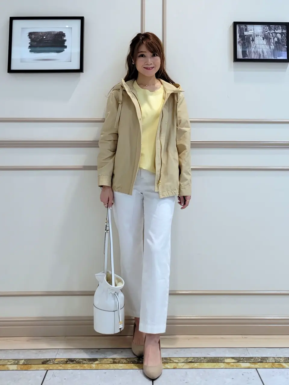  濱地 コーディネート画像