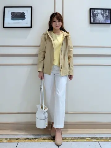 23区 濱地 コーディネート画像