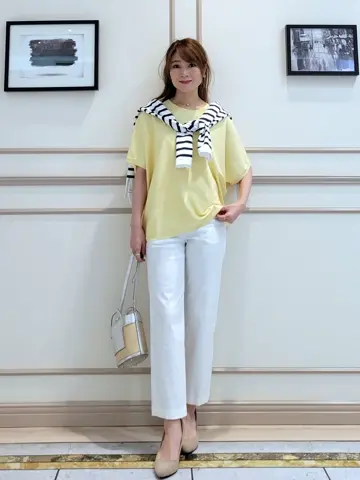 23区 濱地 コーディネート画像