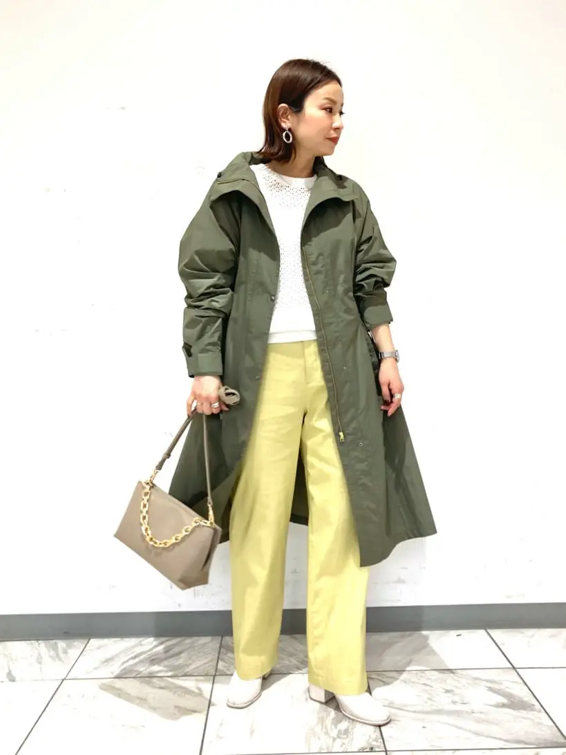  豊島 コーディネート画像