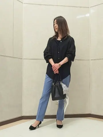 23区 矢口 コーディネート画像