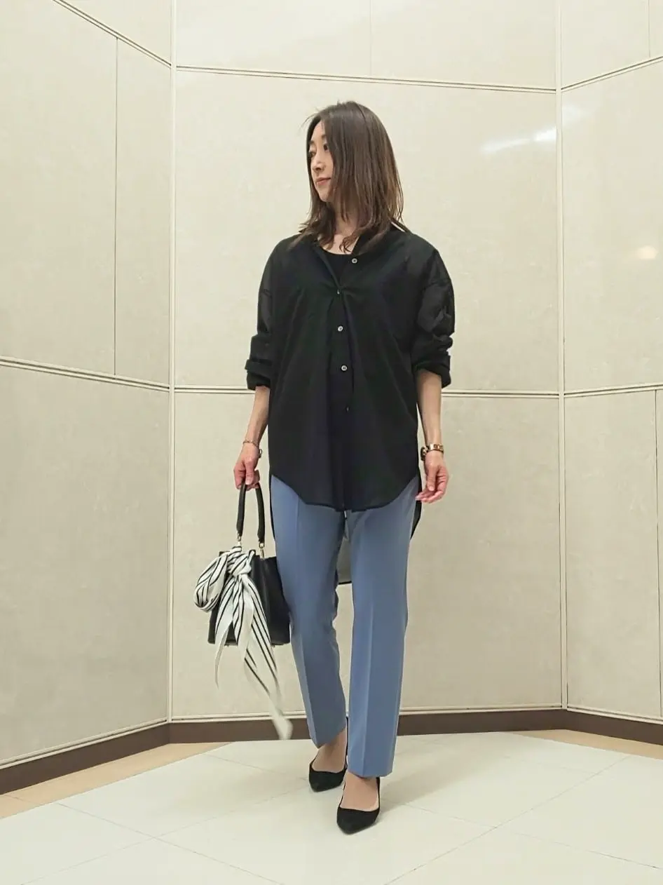 23区 矢口 コーディネート画像