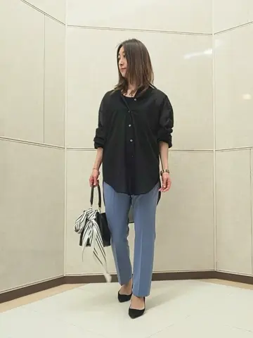 23区 矢口 コーディネート画像