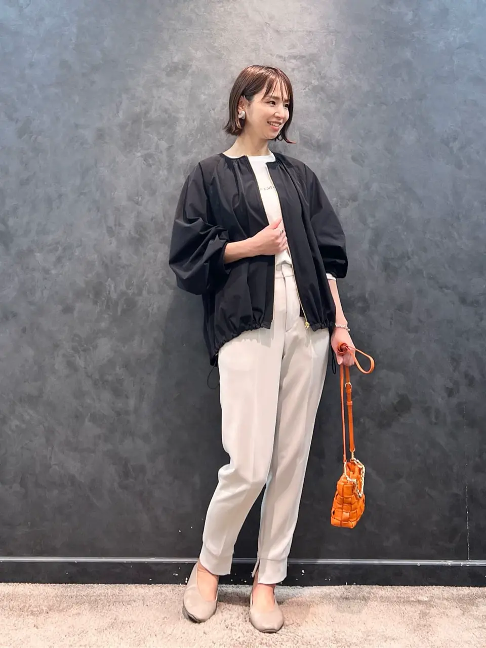  狩野 コーディネート画像