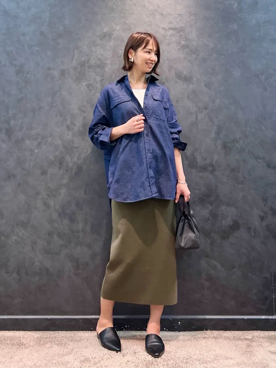  狩野 コーディネート画像