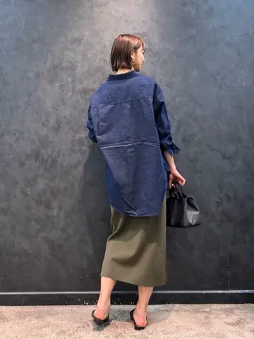 23区 狩野 コーディネート画像