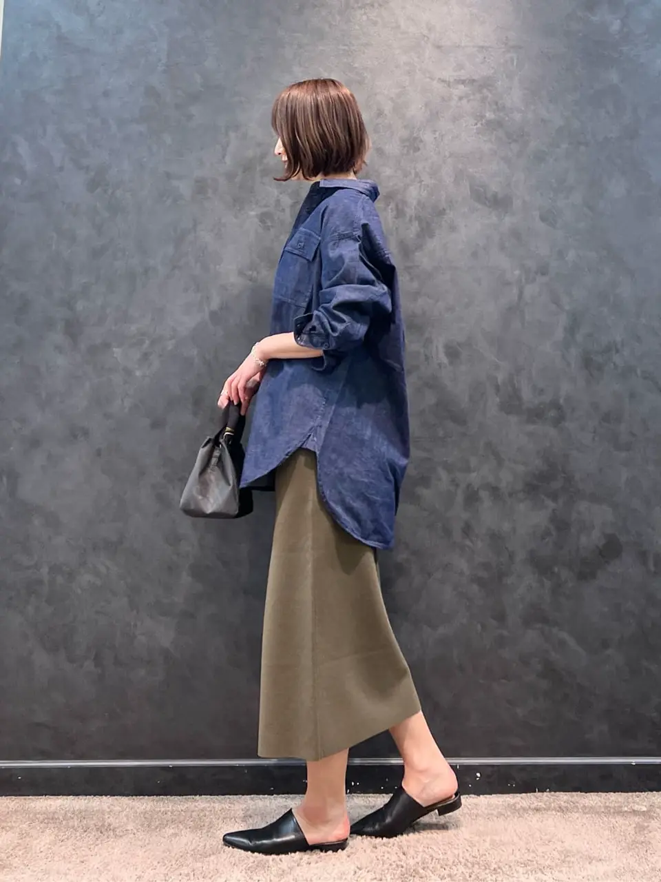 23区 狩野 コーディネート画像