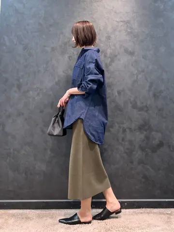 23区 狩野 コーディネート画像