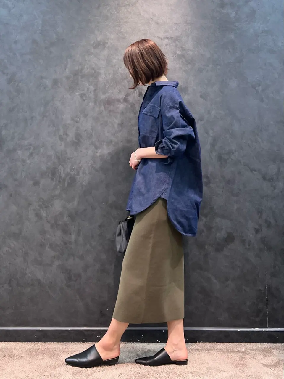 23区 狩野 コーディネート画像