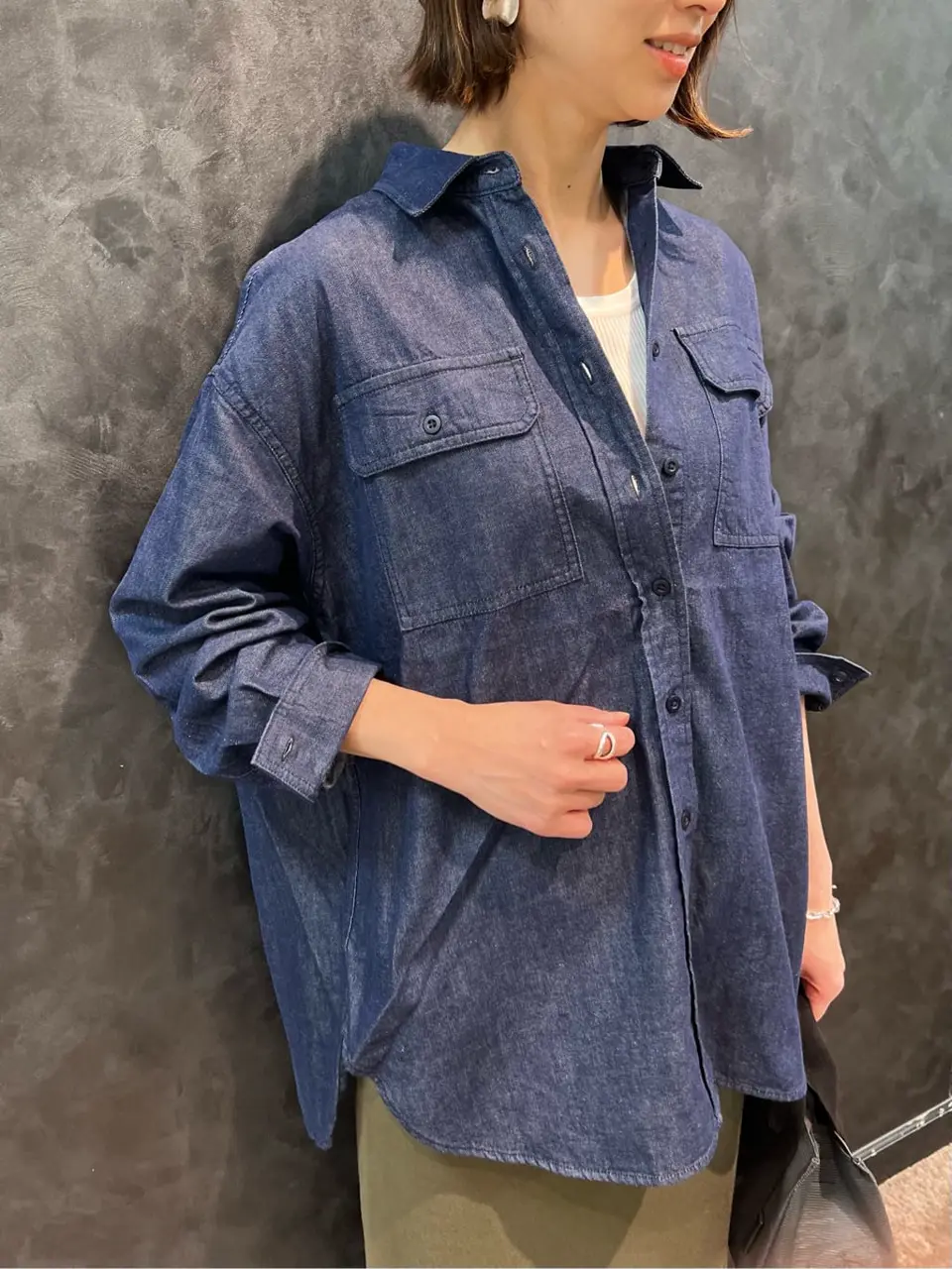 23区 狩野 コーディネート画像