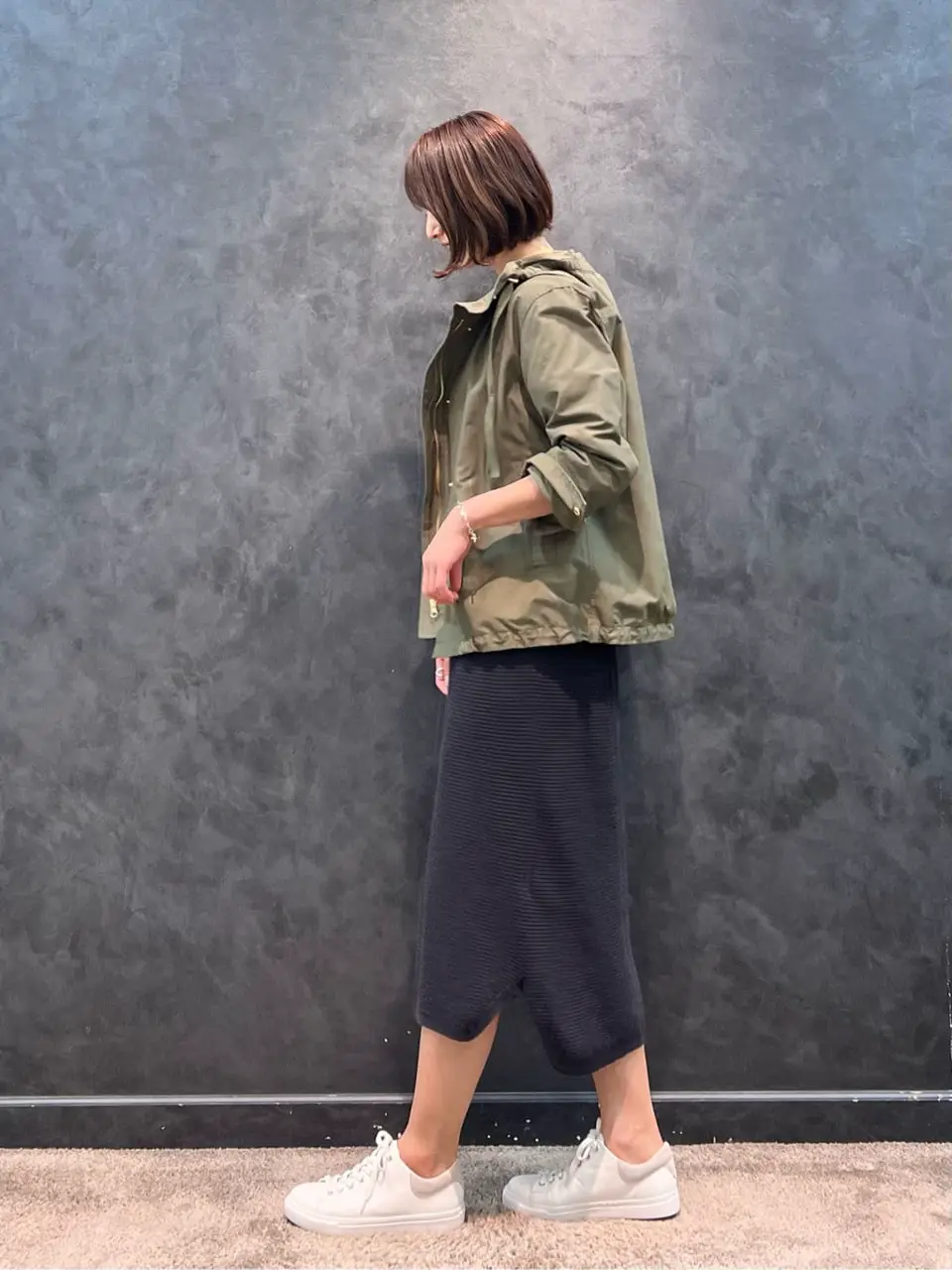 23区 狩野 コーディネート画像