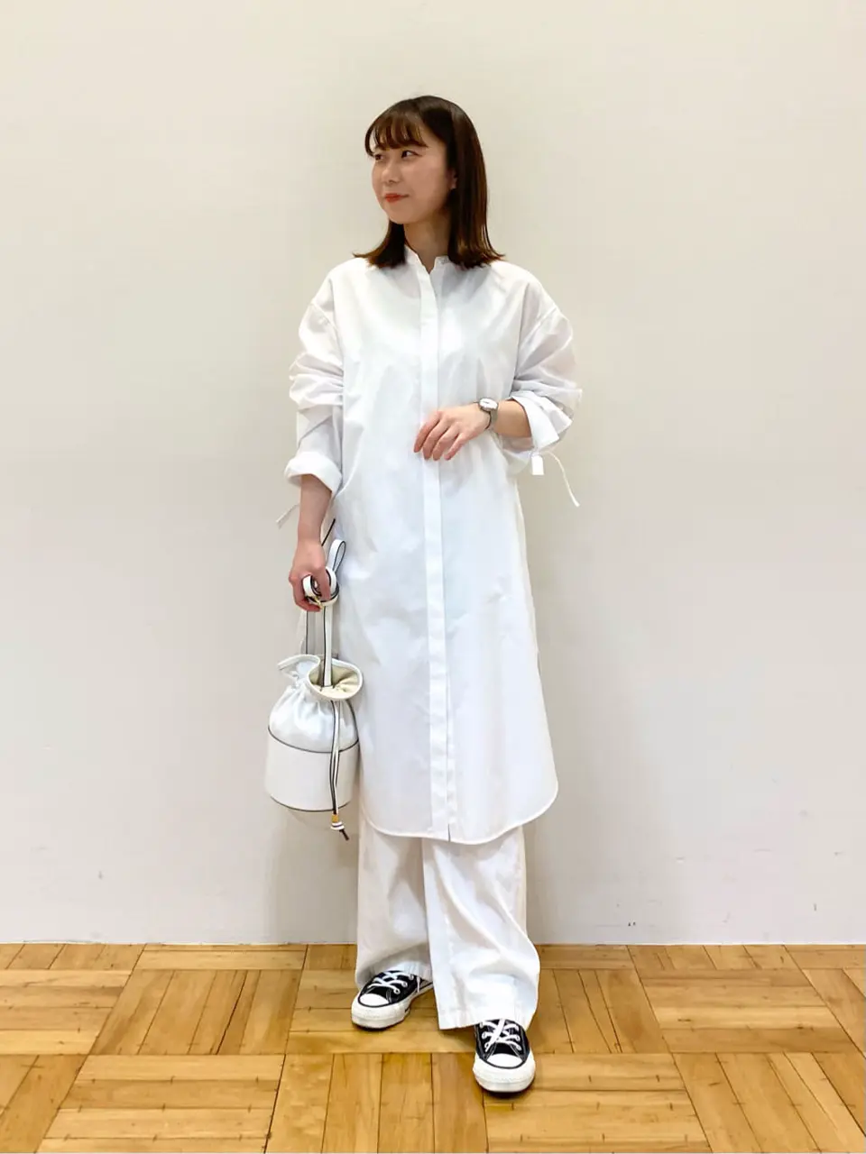  八木沢 コーディネート画像