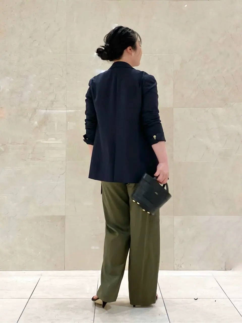 23区 笹川 コーディネート画像