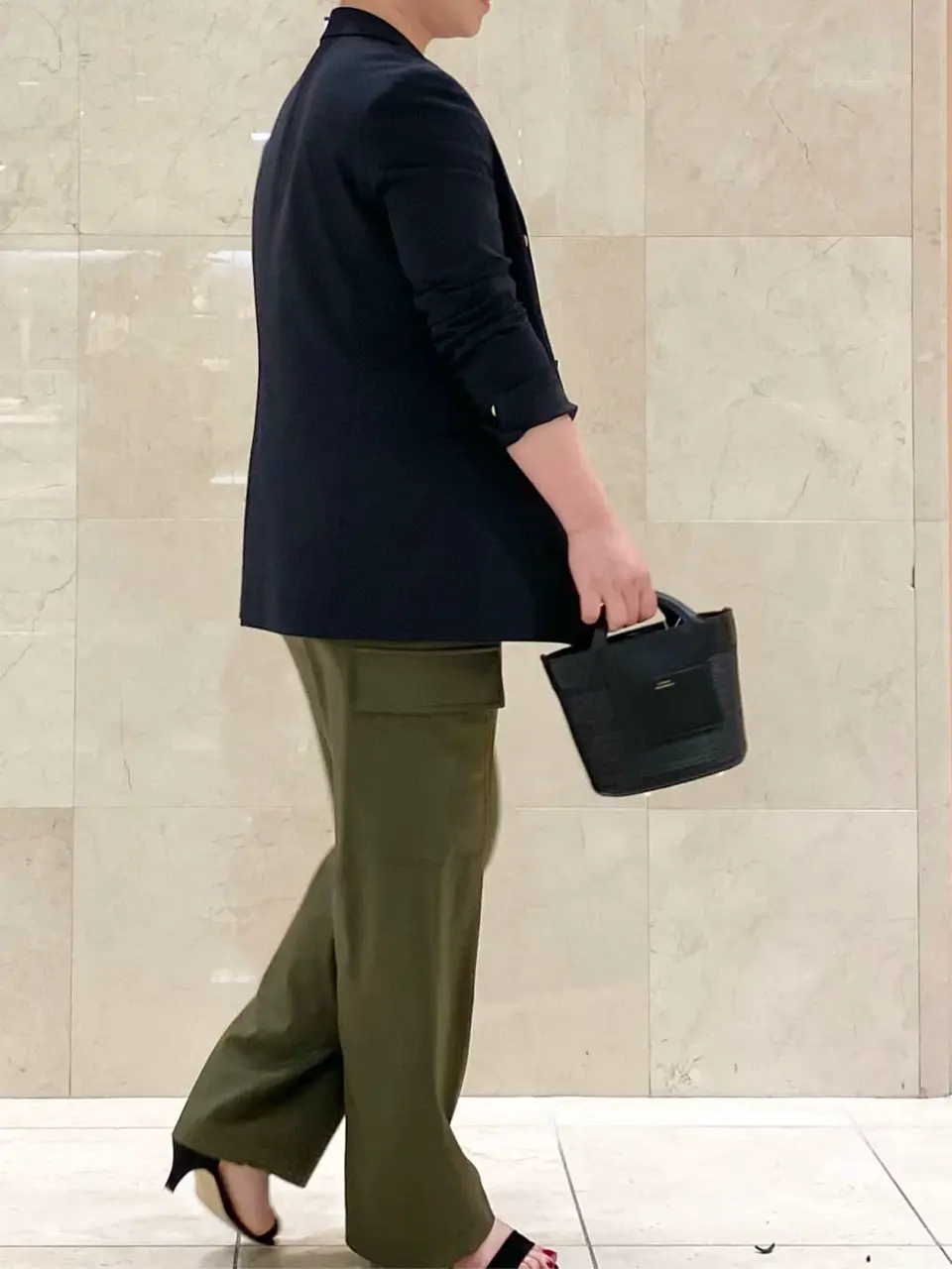 23区 笹川 コーディネート画像