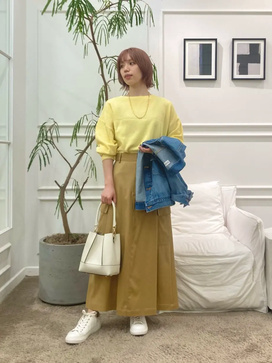 23区 前 コーディネート画像