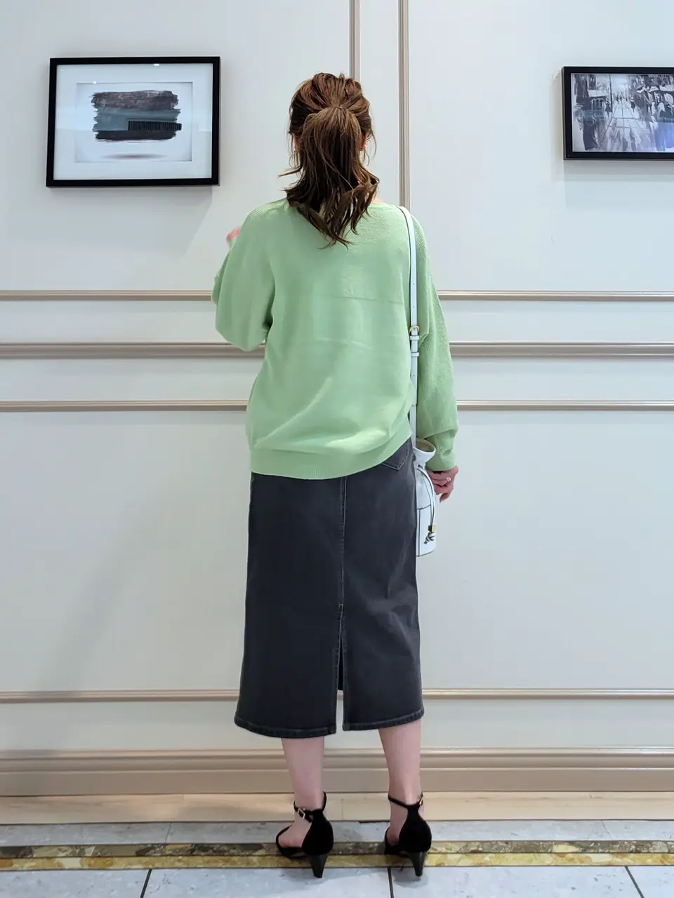 23区 濱地 コーディネート画像