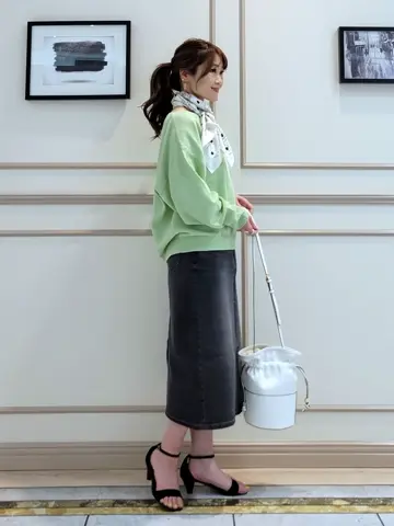 23区 濱地 コーディネート画像