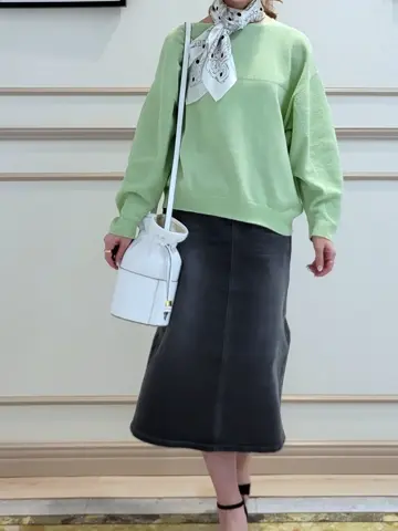 23区 濱地 コーディネート画像