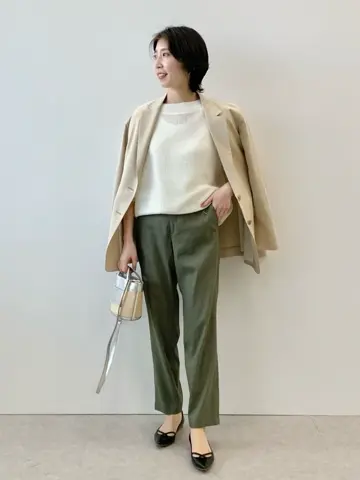 23区 板垣 コーディネート画像