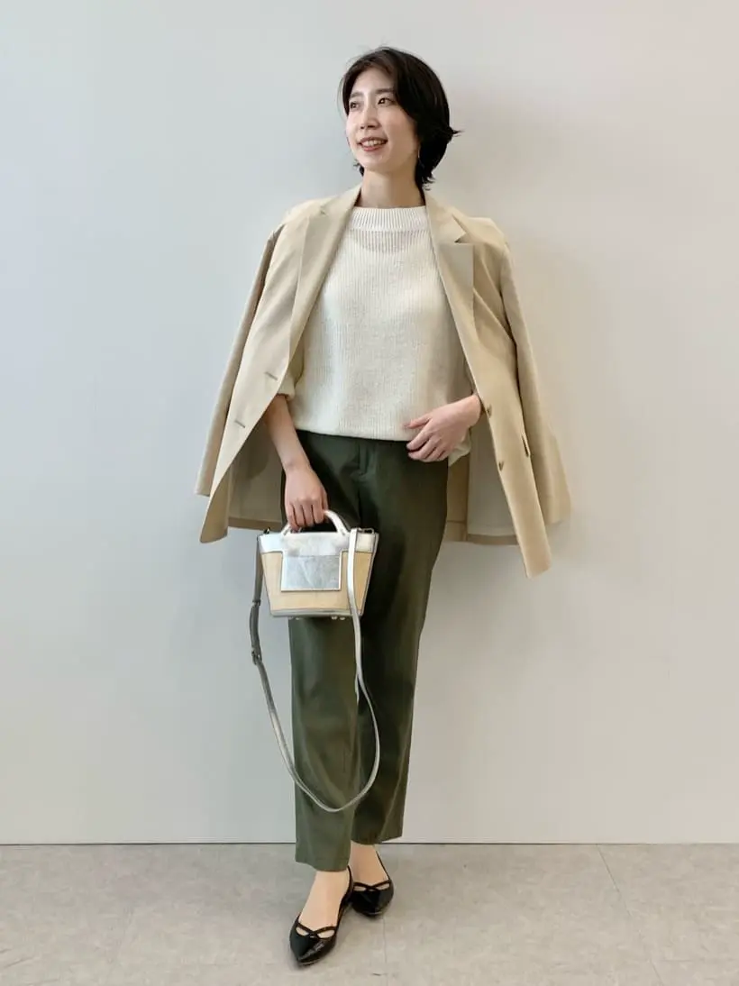 23区 板垣 コーディネート画像