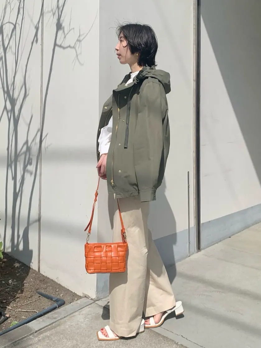 23区 板垣 コーディネート画像