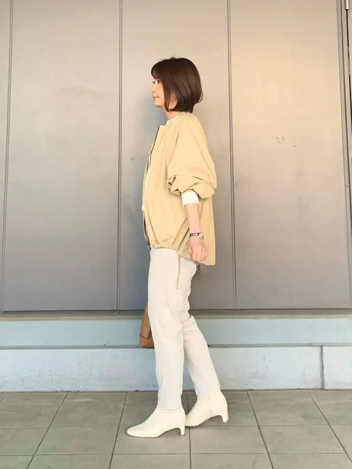 23区 望月 コーディネート画像