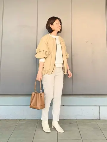 23区 望月 コーディネート画像