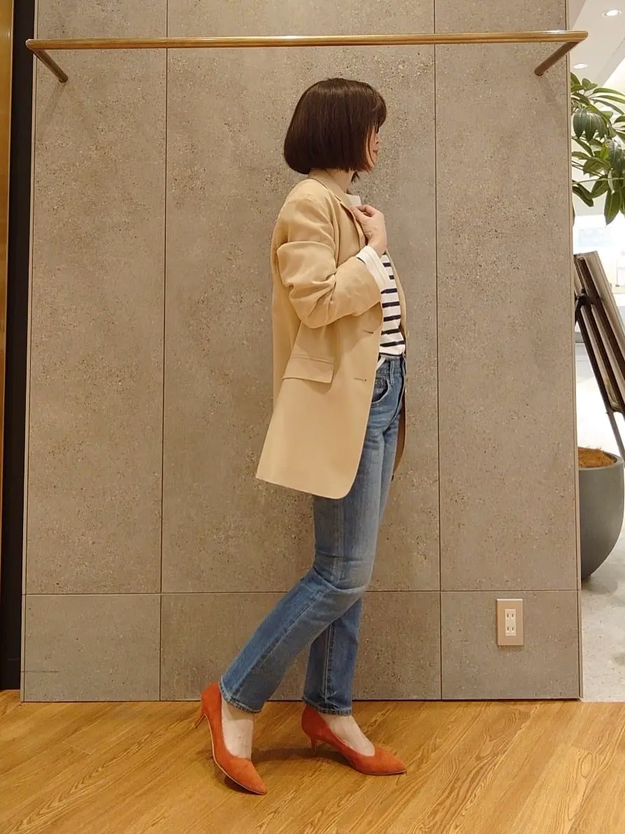 23区 かとう コーディネート画像