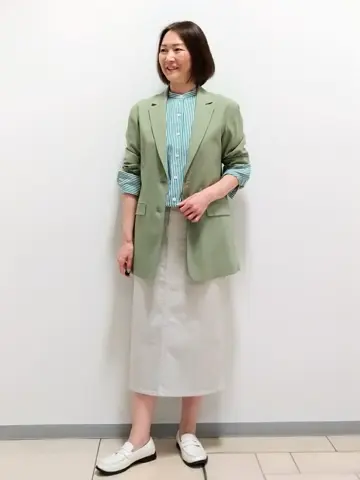 23区 奥山 コーディネート画像