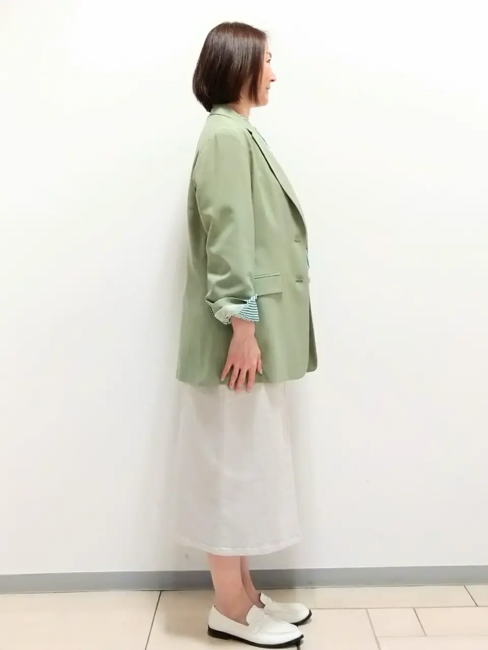 23区 奥山 コーディネート画像