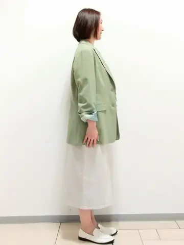 23区 奥山 コーディネート画像