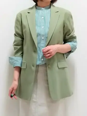 23区 奥山 コーディネート画像