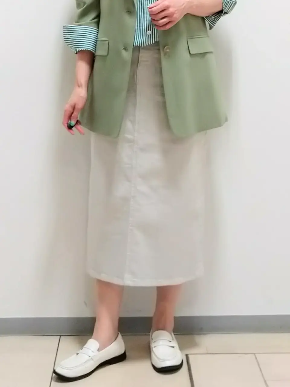 23区 奥山 コーディネート画像