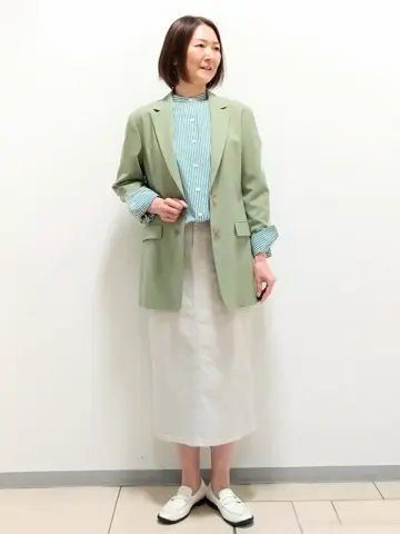 23区 奥山 コーディネート画像