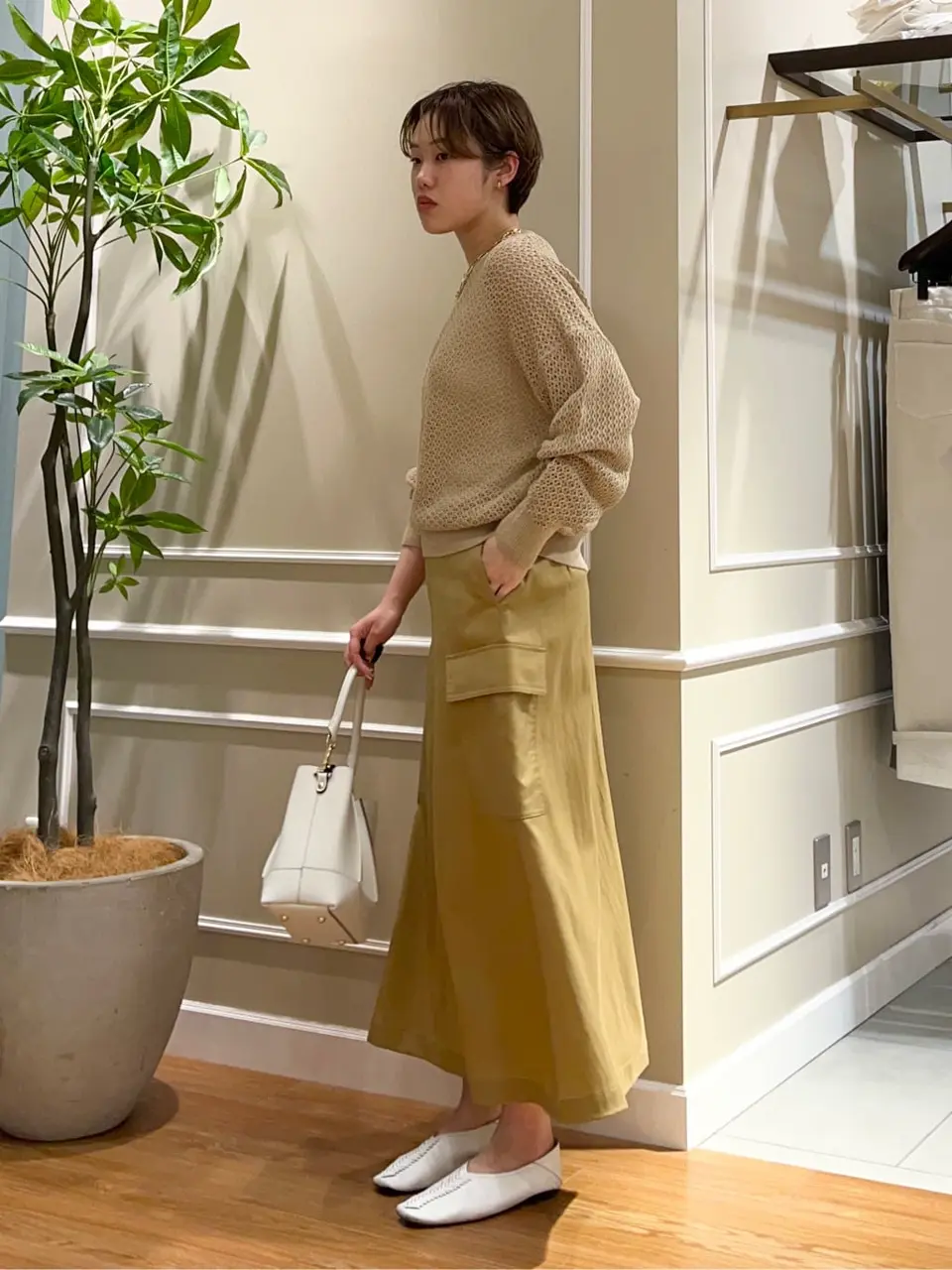 23区 伊藤 コーディネート画像