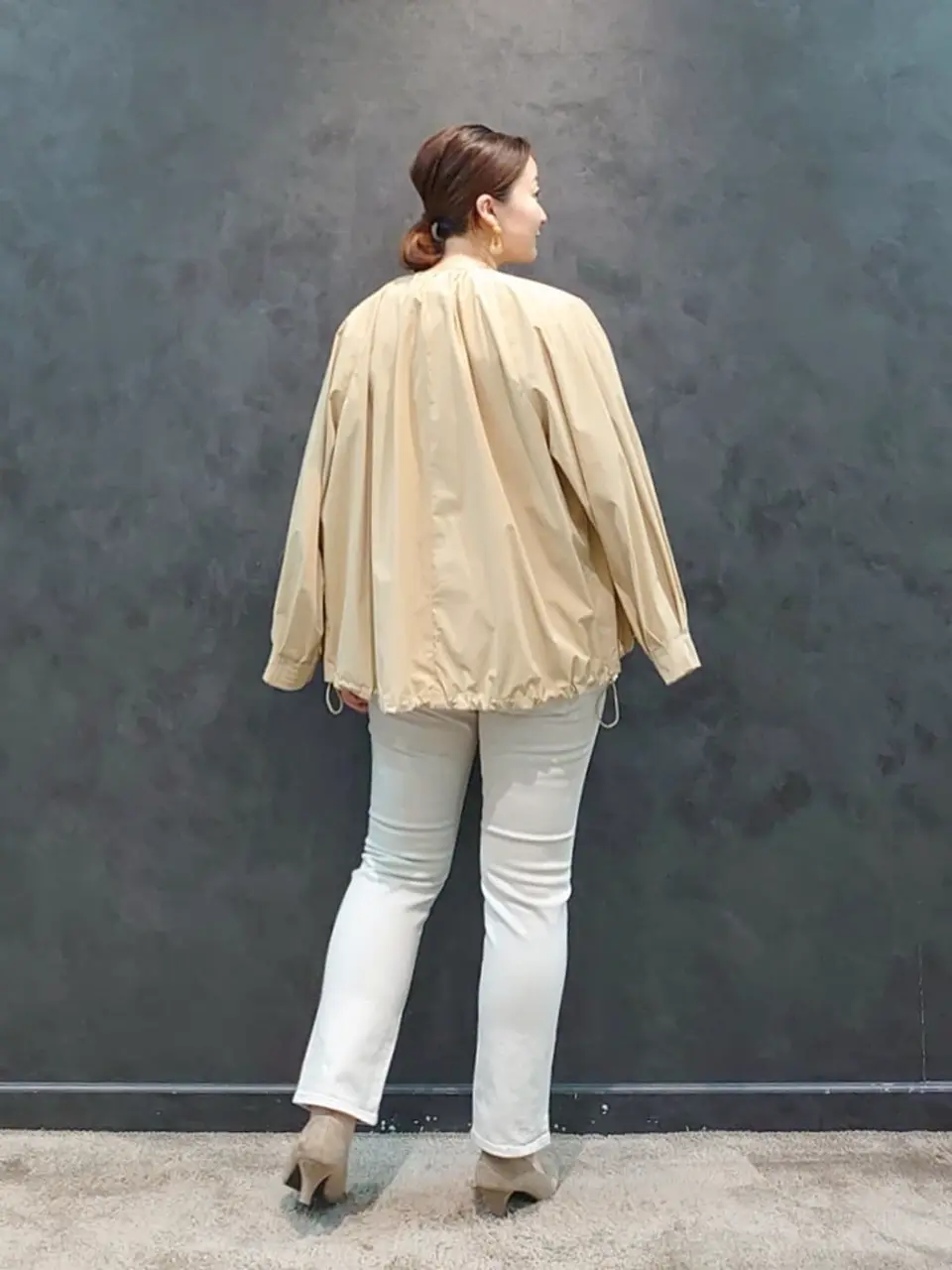 23区 新井田 コーディネート画像