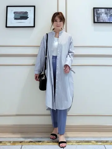 23区 濱地 コーディネート画像