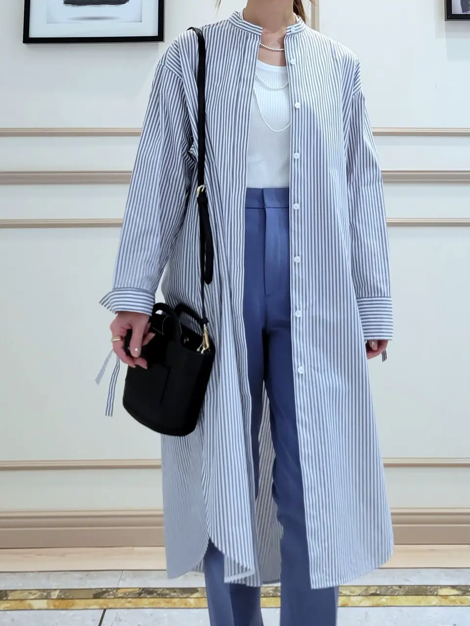 23区 濱地 コーディネート画像