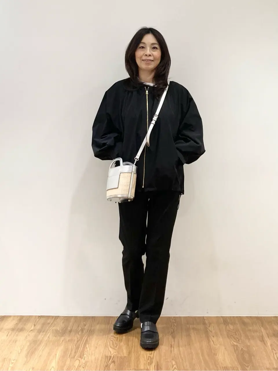  河野 コーディネート画像