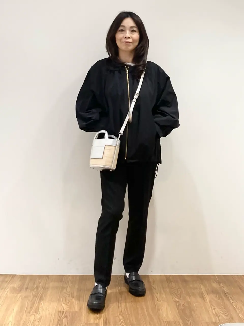 23区 河野 コーディネート画像