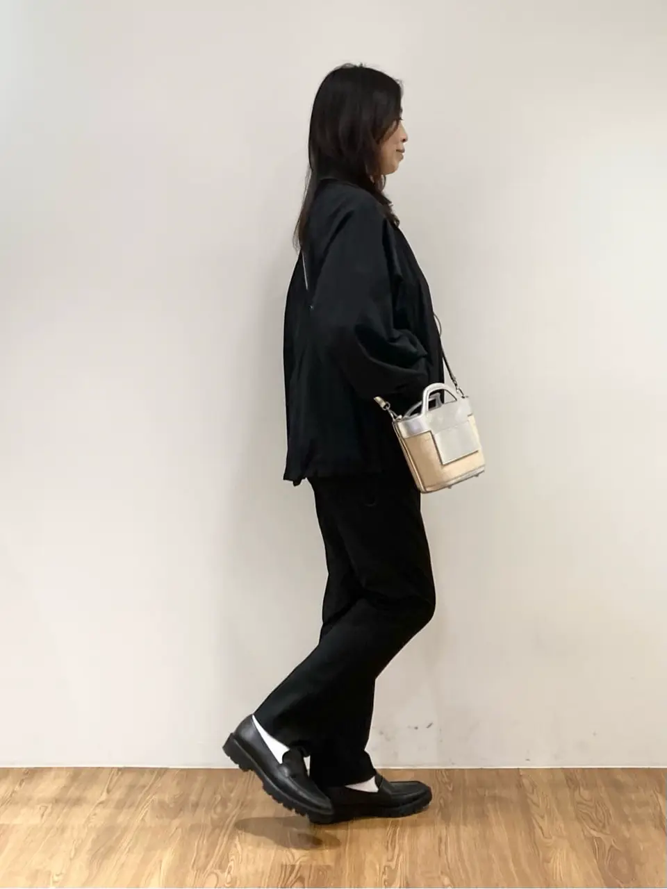 23区 河野 コーディネート画像